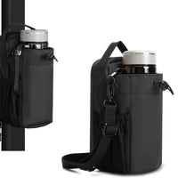 Magnetic Gym Bottle Carrier